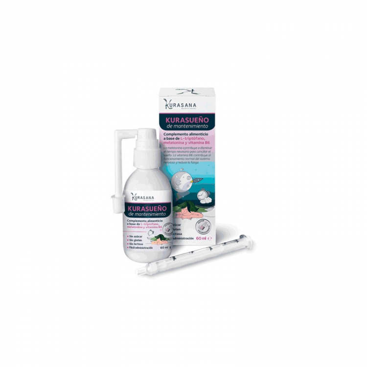 KURASUEÑO MANTENIMIENTO 60 ML