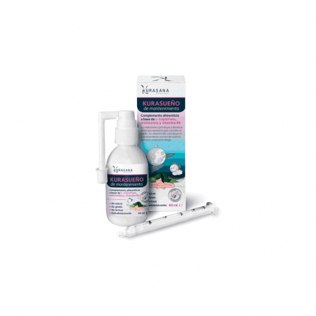 KURASUEÑO MANTENIMIENTO 60 ML