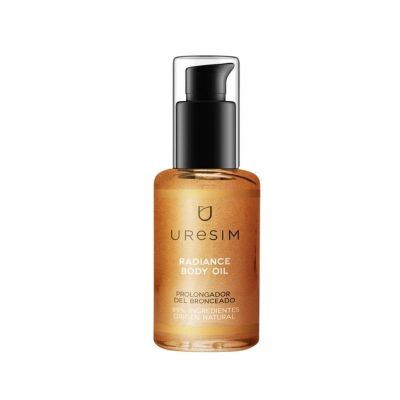 URESIM RADIANCE BODY OIL 100ML