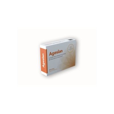 AGESLAN 30 PERLAS SOFTGEL
