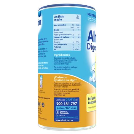 ALMIRON INFUSION DIGEST 200 G