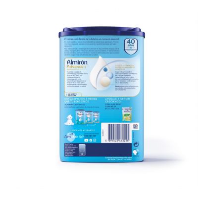 ALMIRON ADVANCE 1 800G