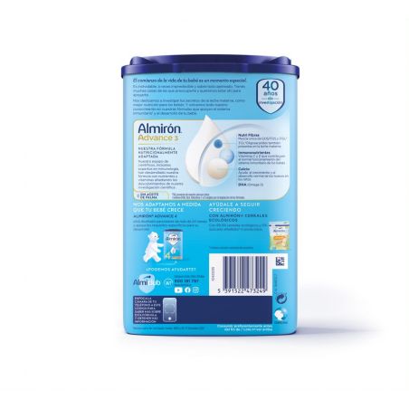 ALMIRON ADVANCE 3 800G
