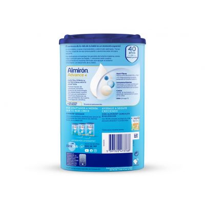 ALMIRON ADVANCE 4 800G