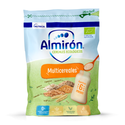 ALMIRON MULTICEREAL ECO 200G