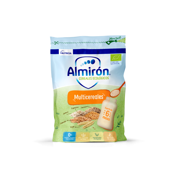 ALMIRON MULTICEREAL ECO 200G