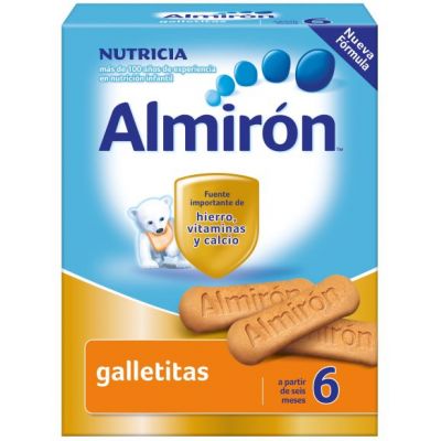 ALMIRON GALLETITAS BIB 180G