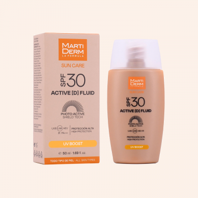 BRONZE D FLUID SPF30 50ML
