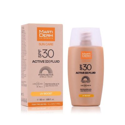 ACTIVE D FLUID SPF30 50ML