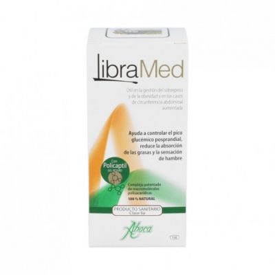 LIBRAMED 725 MG 84 COMP