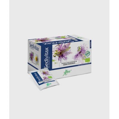 SEDIVITAX TISANA CAJA 20BOLSAS