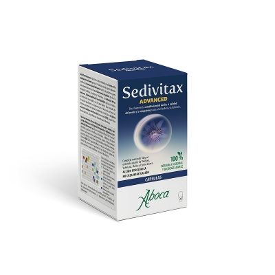 SEDIVITAX ADVANCED 30 CAPS