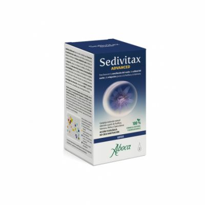 SEDIVITAX ADVANCED GOTAS 30 ML