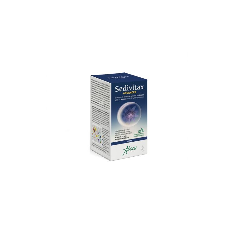 SEDIVITAX ADVANCED GOTAS 30 ML
