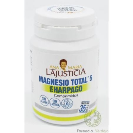 ANA LJ MAGN TOTAL HARPAGO 70CO