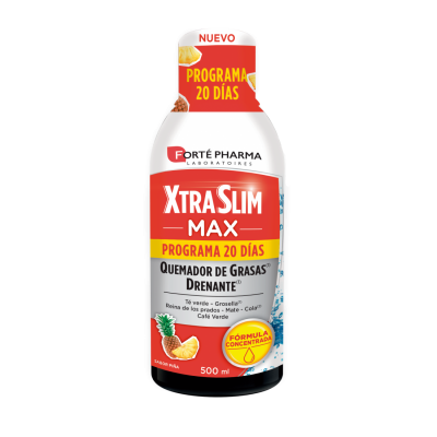 XTRASLIM MAX 500 ML