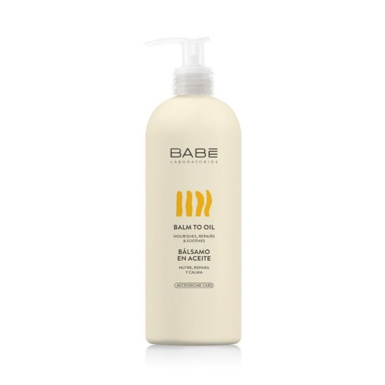 BABE BALS CORP ACEITE 500 ML