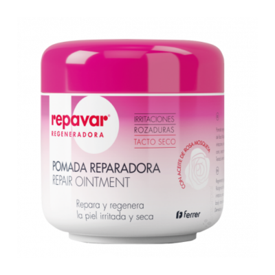 REPAVAR REG POMADA 45 ML