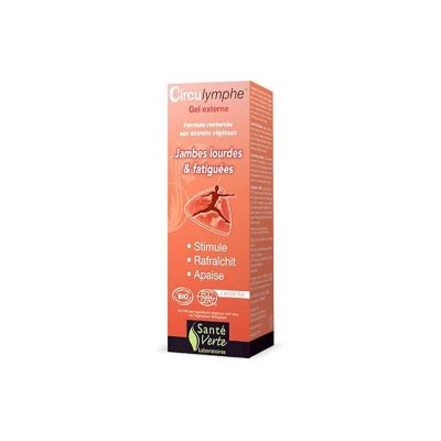 SANT+ VERTE CIRCUACTIVGEL150ML