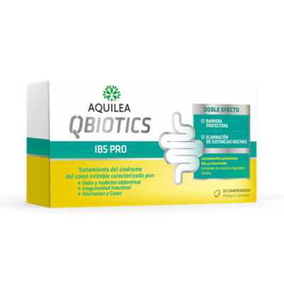 AQUILEA QBIOTICS IBS 30 COMP