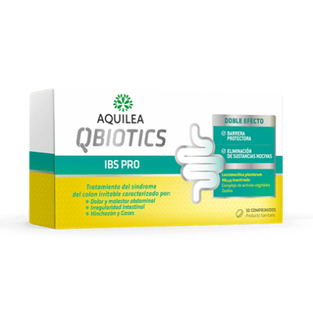AQUILEA QBIOTICS IBS 30 COMP