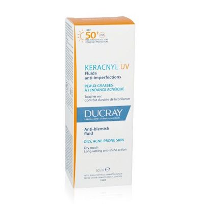 KERACNYL UV FLUIDO ANTI 50+ 50