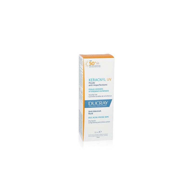 KERACNYL UV FLUIDO ANTI 50+ 50