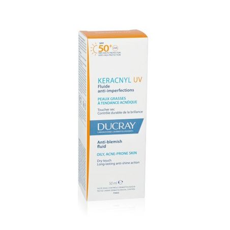 KERACNYL UV FLUIDO ANTI 50+ 50