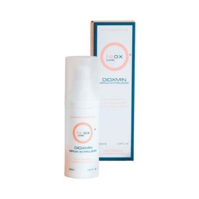DIOXMINA SERUM ANTIROJEC 30 ML