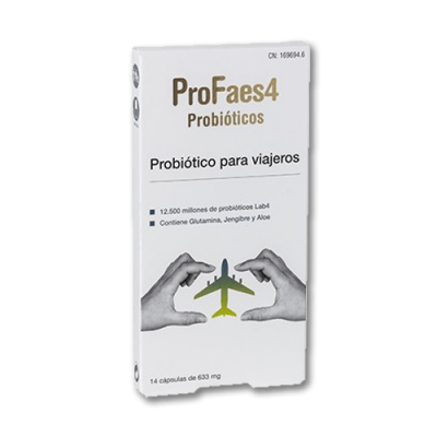 PROFAES4 VIAJEROS 14CAPS
