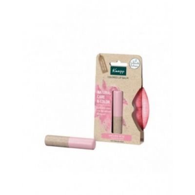 KNEIPP LIP CARE NATURE ROS3,5G