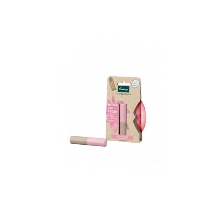 KNEIPP LIP CARE NATURE ROS3,5G
