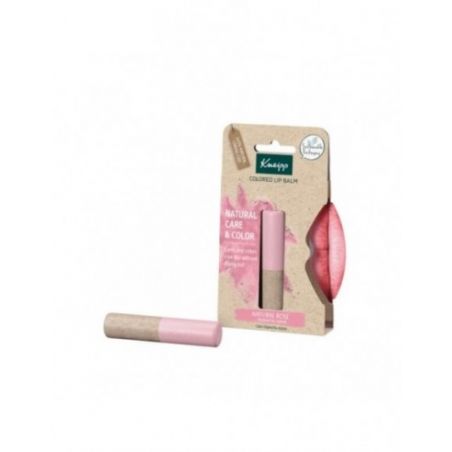 KNEIPP LIP CARE NATURE ROS3,5G