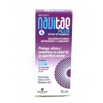 NAVITAE PLUS 15 ML