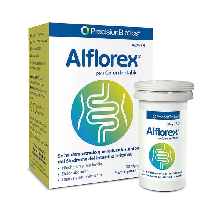 ALFLOREX 30 CAPS
