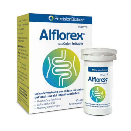 ALFLOREX 30 CAPS