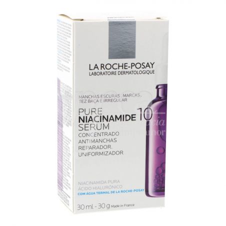 PURE NIACINAMIDE 10 SERUM 30ML