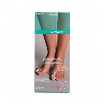 PROTECTOR DEDIL FARMALASTIC FEET TALLA G