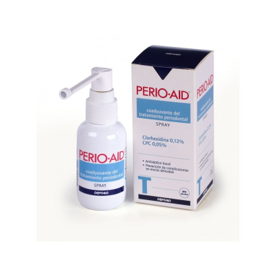 PERIO AID SPRAY 50 ML