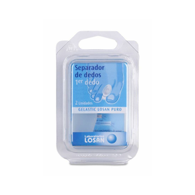 SEPARADOR CARRETE GELASTIC MD