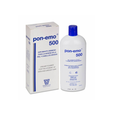 PON EMO SOLU 500 ML