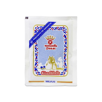 MANZANILLA DUCAL 100 TAZAS