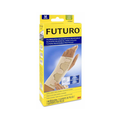 MUÑEQUERA FERULA FUTURO REV S