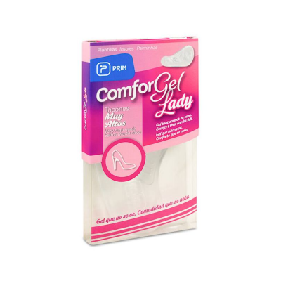 COMFORGEL PLANT TACONES ALTOS