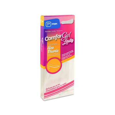 COMFORGEL PLANT TACONES DIARIO