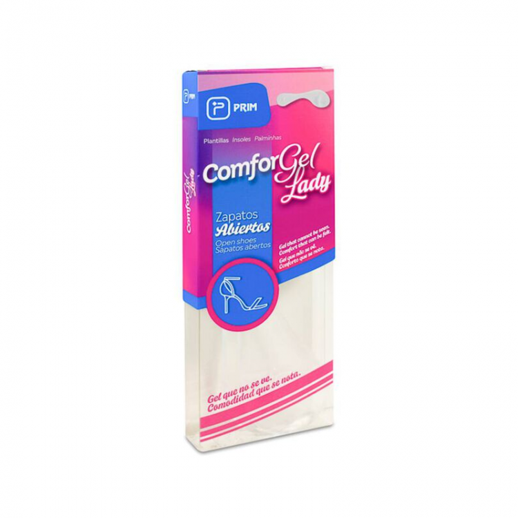 COMFORGEL PLANT ZAPATO ABIERTO