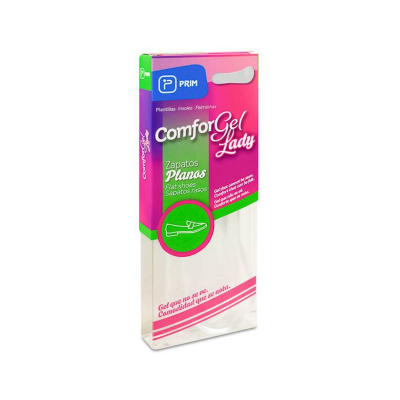 COMFORGEL PLANT ZAPATO PLANO