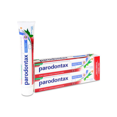 DUPLO PARODONTAX  FRESH 2*75ML