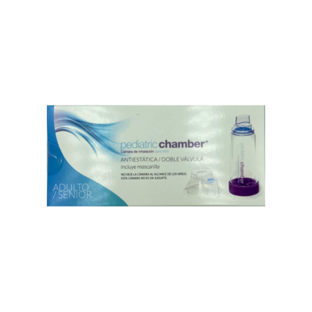 PEDIATRIC CHAMBER CAM+MAS +6A