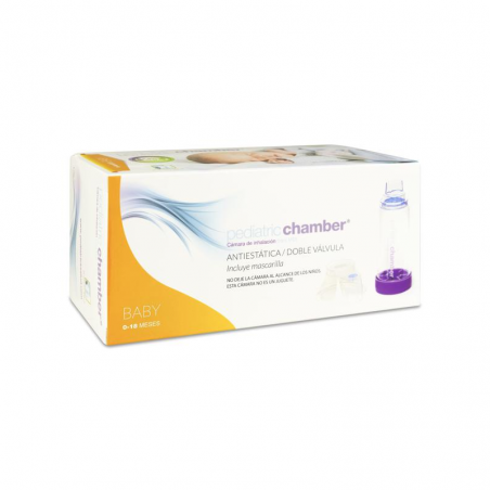 PEDIATRIC CHAMBER CAM+MA 0-18M